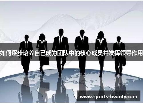 如何逐步培养自己成为团队中的核心成员并发挥领导作用